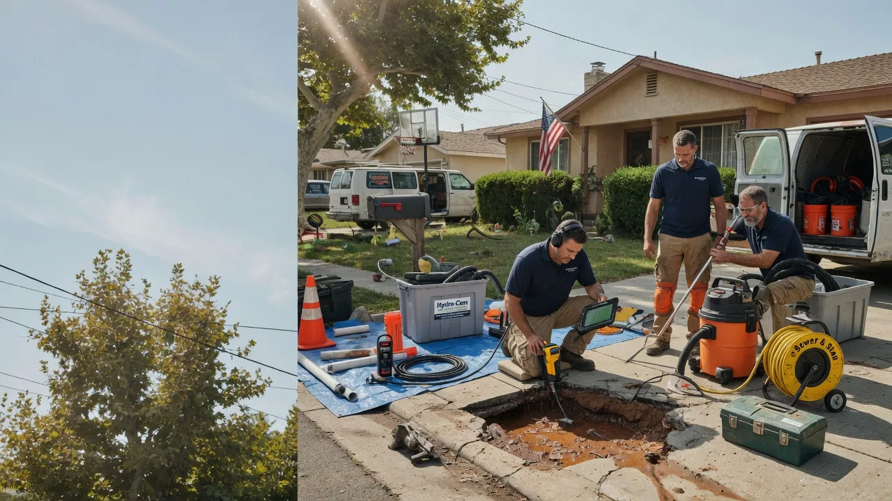 Slab Leak Repair in Gaithersburg, MD near me